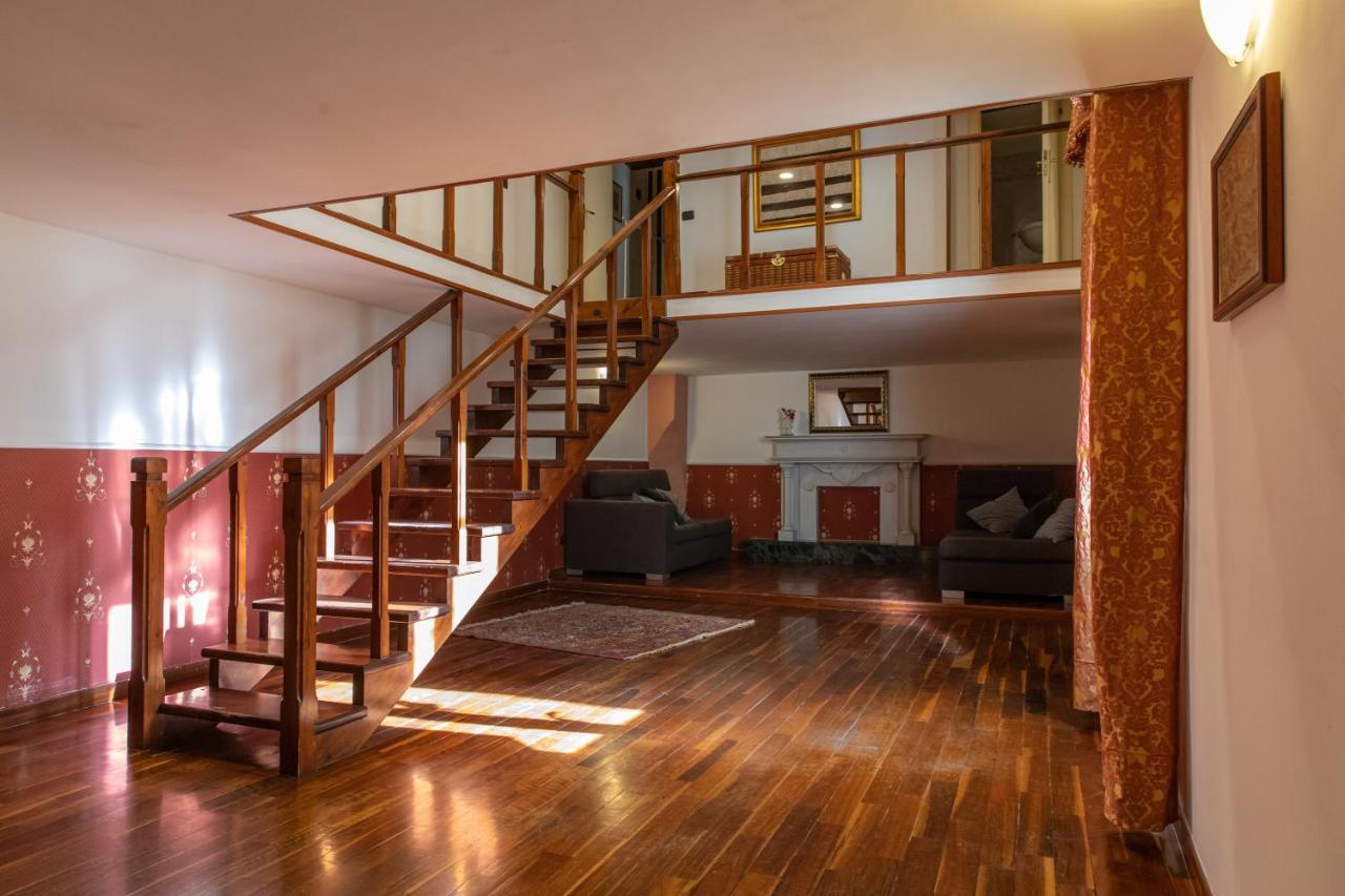 Domus Annabella Apartment Наполи Екстериор снимка