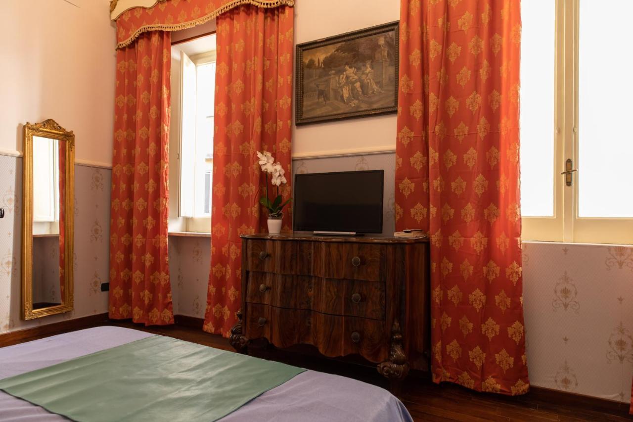 Domus Annabella Apartment Наполи Екстериор снимка